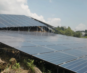【21円】過積載86.4kW 出力抑制なし ローン可能 岐阜県岐阜市土地付き分譲太陽光発電物件