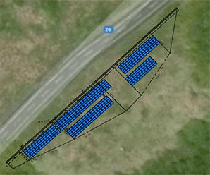 【24円】過積載97.2kW ジャックスなど各種ローン可 鳥取県米子市土地付き分譲太陽光発電物件