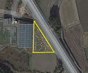 【18円】過積載86.4kW ローン可能 日当たり抜群 三重県津市土地付き分譲太陽光発電物件