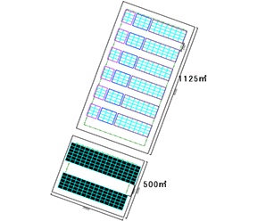 【24円】高圧220.4kw 1区画限定販売 徳島県阿波市土成町土地付き分譲太陽光発電物件