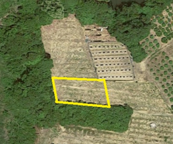 【18円】過積載86.4kW ローン可能 日当たり抜群 三重県津市土地付き分譲太陽光発電物件