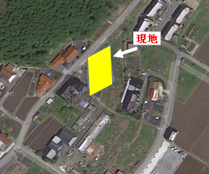 【24円】過積載68kW 国産パネルを使用 兵庫県たつの市新宮町鍛冶屋10号土地付き分譲太陽光発電物件