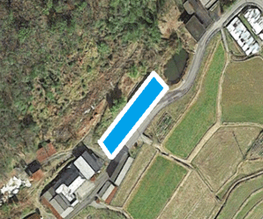 【21円】低圧50.4kW ローン可能 年収入約123万円 徳島県海部郡土地付き分譲太陽光発電物件