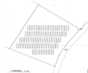 【24円】低圧81.0kw アプラス可 販売は東証2部上場会社 鹿児島県姶良郡土地付き分譲太陽光発電物件