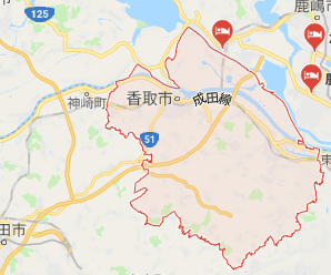 【32円】低圧53.46kw アプラスOK 千葉県夷隅郡土地付き分譲太陽光発電物件
