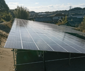 【21円】過積載91kW アプラス紹介可能 千葉県旭市岩井土地付き分譲太陽光発電物件
