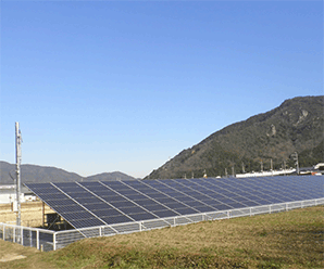【27円】73.44kW ソーラーフロンティア 兵庫県たつの市新宮町①土地付き分譲太陽光発電物件