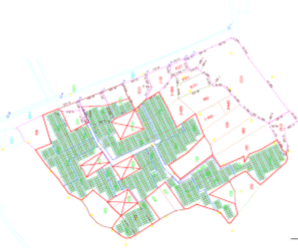 【21円】過積載77.76kW 出力抑制なし フルローンOK 長野県伊那市1083土地付き分譲太陽光発電物件