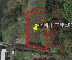 【21円】低圧59kW 限定1区画 年間収入147万円 長野県小諸市与良野土地付き分譲太陽光発電物件