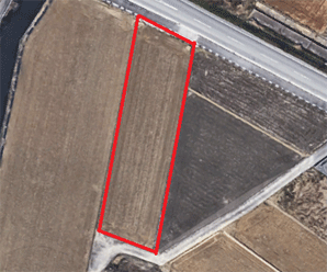 【21円】過積載114.4kW アプラス、ジャックス紹介可能 広島県庄原市三日市16土地付き分譲太陽光発電物件