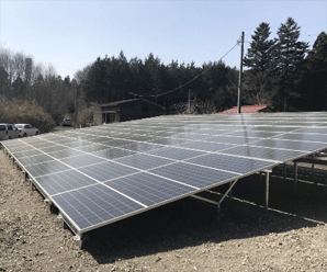 【24円】低圧41.7kW ローン可能 出力抑制なし 群馬県高崎市土地付き分譲太陽光発電物件