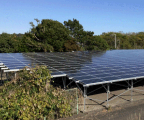 【21円】過積載95.46kW 完工済 ローン紹介可能 宮崎県児湯郡土地付き分譲太陽光発電物件