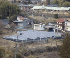 【21円】過積載90kW 防草対策・フェンス込み 岐阜県中津川市土地付き分譲太陽光発電物件