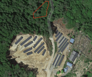【21円】 過積載69.9kw 利回り11%以上 山梨県北杜市186土地付き分譲太陽光発電物件