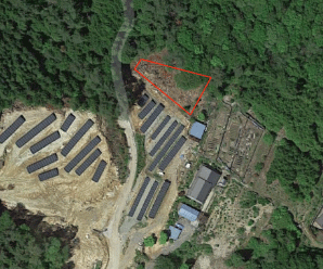 【21円】低圧48kW ローン可能 出力抑制なし 長野県飯田市131土地付き分譲太陽光発電物件
