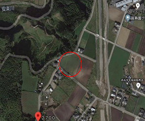 【36円・抑制対象外・11月連系】福岡県福津市 高圧448kW土地付き分譲太陽光発電物件
