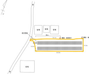 【24円】過積載87.84kW 出力抑制なし ローン可能 千葉県市原市S065土地付き分譲太陽光発電物件