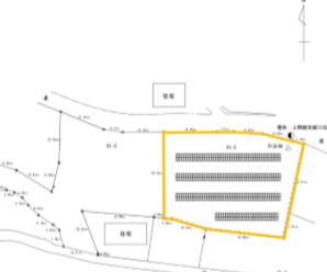 【21円】過積載99kW 出力抑制なし ローン可能 埼玉県児玉郡A737土地付き分譲太陽光発電物件