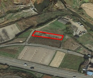 【21円】低圧59kW 限定1区画 年間収入147万円 長野県小諸市与良野土地付き分譲太陽光発電物件