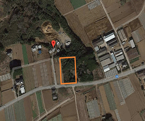 【24円】低圧41.7kW ローン可能 出力抑制なし 群馬県高崎市土地付き分譲太陽光発電物件