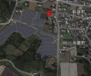 【36円】低圧54.6kw 7区画一括販売 鹿児島県南九州市土地付き分譲太陽光発電物件