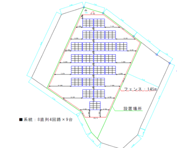 【21円】過積載77.76kW 出力抑制なし フルローンOK 長野県伊那市1083土地付き分譲太陽光発電物件