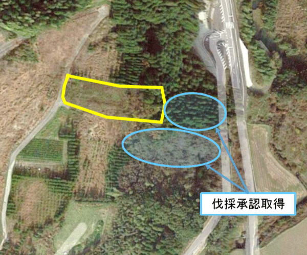 【36円】低圧49.56kW ローン可能 利回り11%以上 大分県豊後大野市土地付き分譲太陽光発電物件
