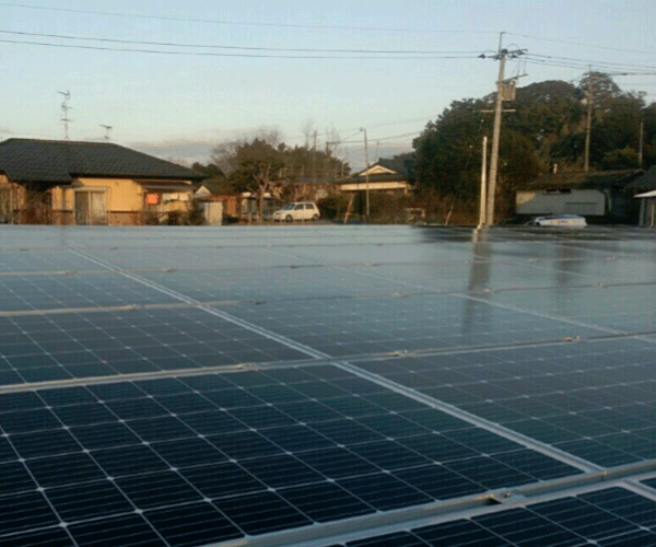 【21円】過積載95.46kW 完工済 ローン紹介可能 宮崎県児湯郡土地付き分譲太陽光発電物件