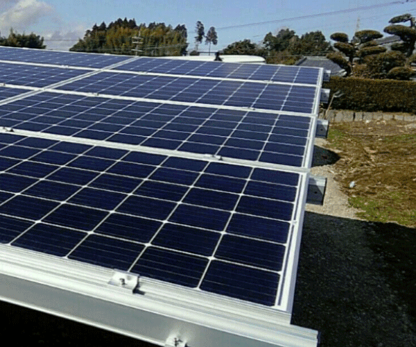 【21円】過積載95.46kW 完工済 ローン紹介可能 宮崎県児湯郡土地付き分譲太陽光発電物件