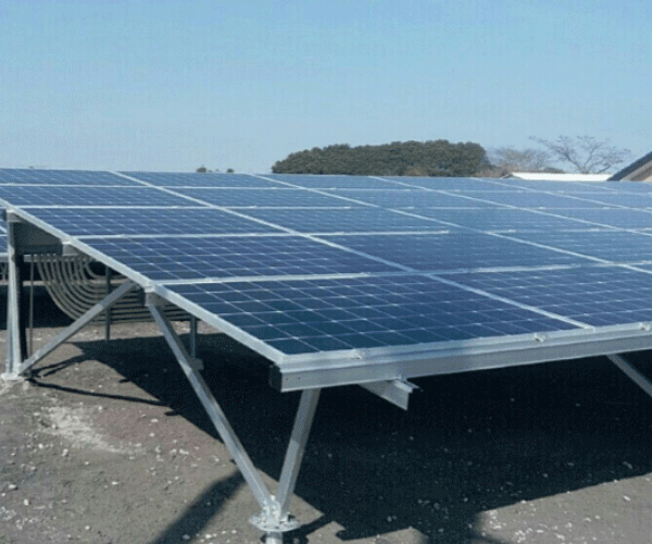 【21円】過積載95.46kW 完工済 ローン紹介可能 宮崎県児湯郡土地付き分譲太陽光発電物件