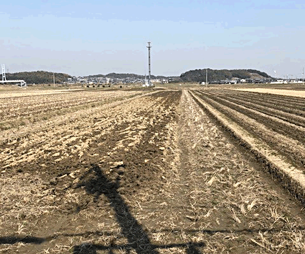 【21円】過積載99kW 出力制限なし フェンス込み 三重県鈴鹿市土地付き分譲太陽光発電物件