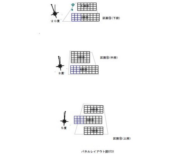 【21円】低圧63.72kW パワコン保証15年 フルローンOK 長野県伊那市土地付き分譲太陽光発電物件
