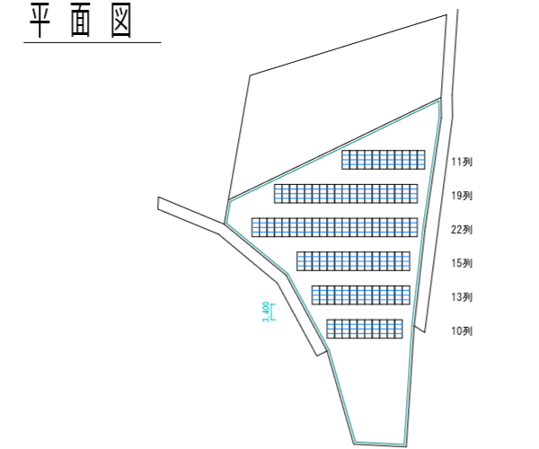 【24円】過積載92.34kw ローン紹介可能 青森県八戸市白銀町土地付き分譲太陽光発電物件