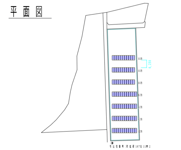【36円】過積載82.08kW ローン可能 青森県八戸市土地付き分譲太陽光発電物件