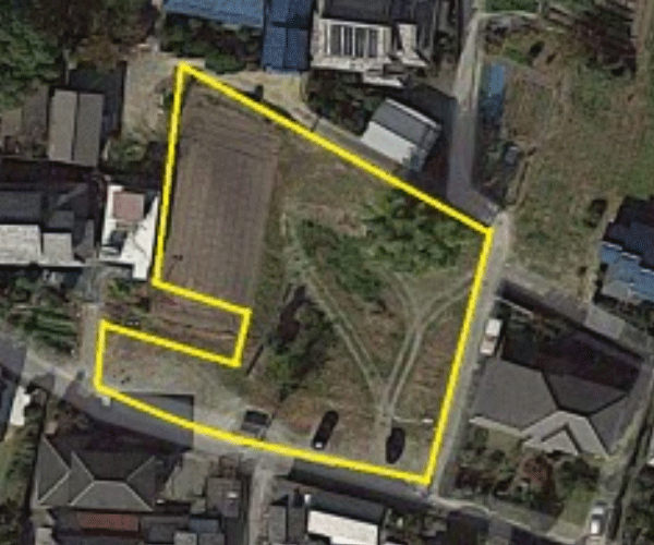 【21円】低圧57kW イオン・アプラス紹介可能 年収入約131万円 徳島県美馬市土地付き分譲太陽光発電物件
