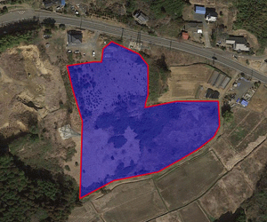 【36円】51.45kw国産シャープ製 賃貸物件 福岡県宗像市土地付き分譲太陽光発電物件