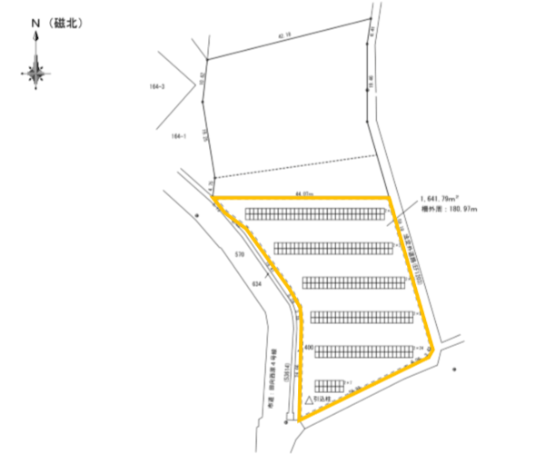 【21円】過積載79.2kW 年間収入201万円 ローン可能 栃木県下都賀郡A258土地付き分譲太陽光発電物件