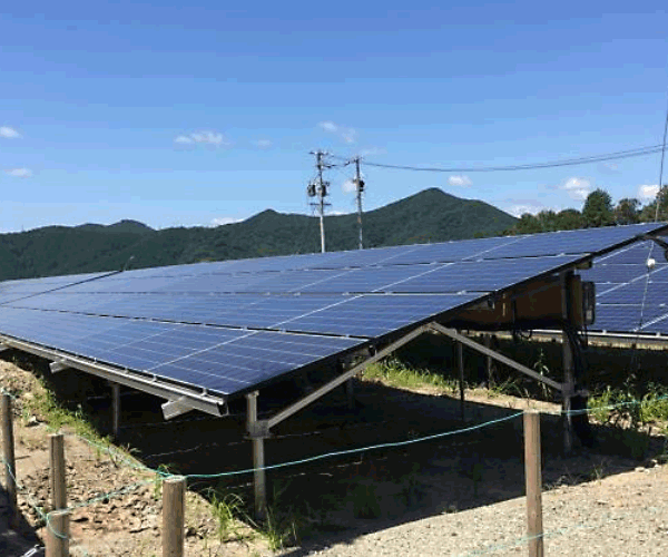 【21円】過積載86.4kW 出力抑制なし ローン可能 岐阜県岐阜市土地付き分譲太陽光発電物件