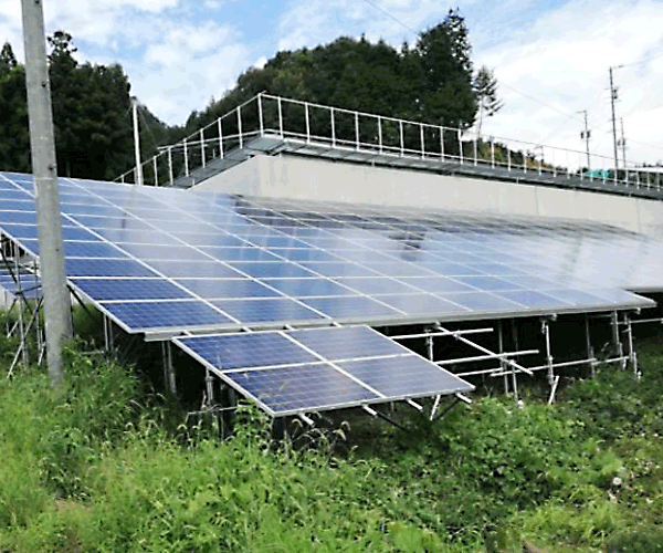 【21円】過積載86.4kW 出力抑制なし ローン可能 岐阜県岐阜市土地付き分譲太陽光発電物件