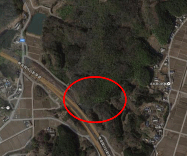 【32円】高圧2001.78kW 年収入2,345万円 岐阜県土岐市 柿野高圧土地付き分譲太陽光発電物件