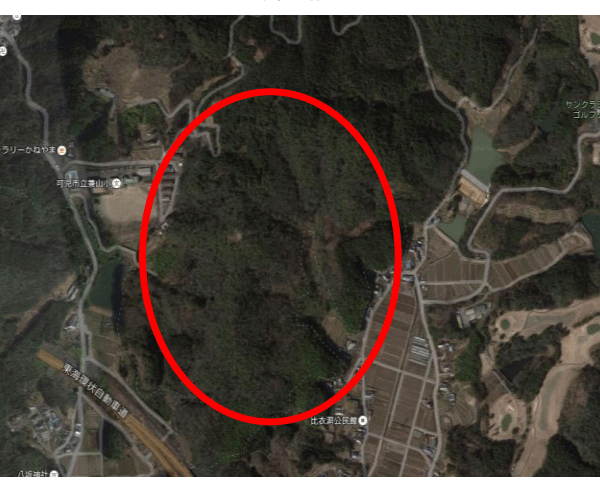 【32円】高圧2001.78kW 年収入2,345万円 岐阜県土岐市 柿野高圧土地付き分譲太陽光発電物件