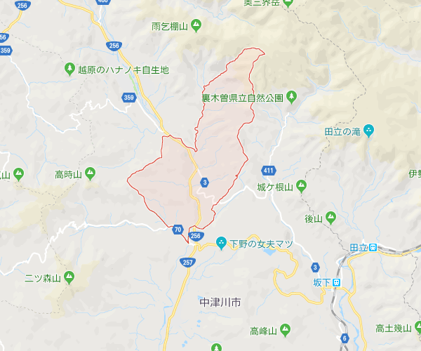 【21円】過積載90kW 防草対策・フェンス込み 岐阜県中津川市土地付き分譲太陽光発電物件