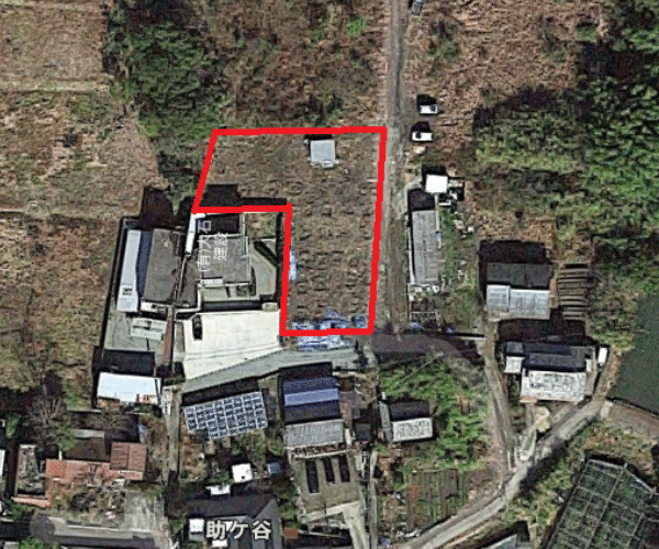 【18円】過積載86.4kW ローン可能 日当たり抜群 三重県津市土地付き分譲太陽光発電物件