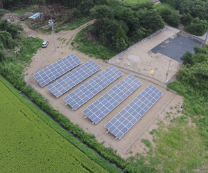 【ローンサポートOK】茨城県 53.04kW土地付き分譲太陽光発電物件