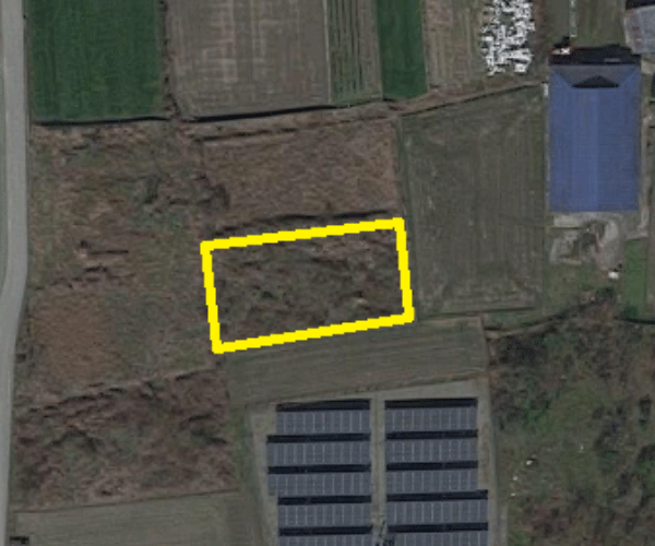 【21円】低圧50.4kW ローン可能 年収入約123万円 徳島県海部郡土地付き分譲太陽光発電物件