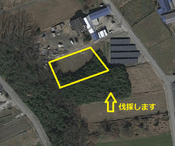 【18円】過積載86.4kW ローン可能 日当たり抜群 三重県津市土地付き分譲太陽光発電物件