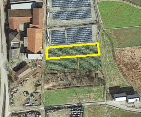【21円】低圧54kW ローン可能 日当たり抜群 兵庫県加古川市土地付き分譲太陽光発電物件