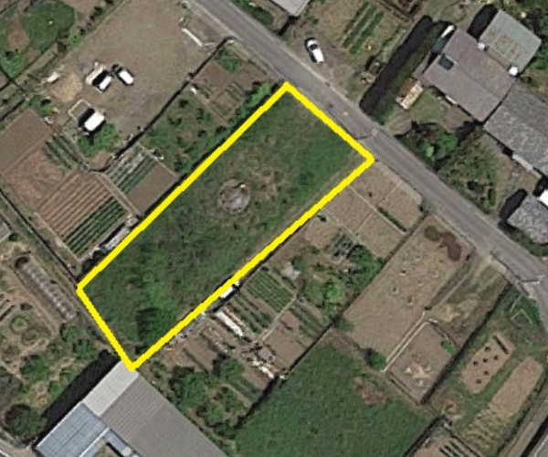 【18円】過積載86.4kW ローン可能 日当たり抜群 三重県津市土地付き分譲太陽光発電物件