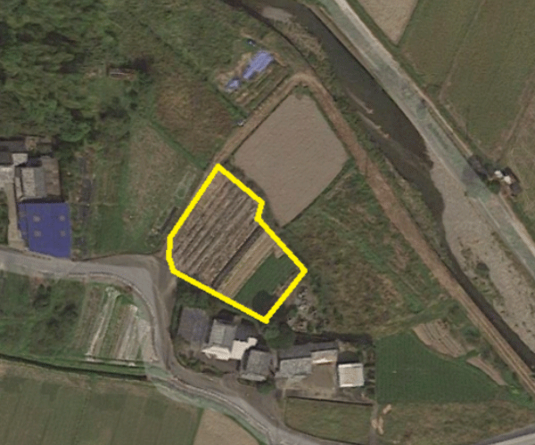 【21円】低圧50.4kW ローン可能 年収入約123万円 徳島県海部郡土地付き分譲太陽光発電物件