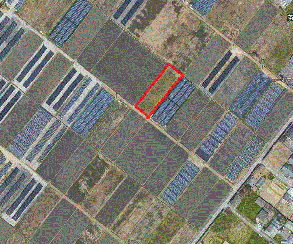 【24円】過積載77.0kW ローン可能 ソーラーフロンティア製パネル使用 三重県松阪市2土地付き分譲太陽光発電物件